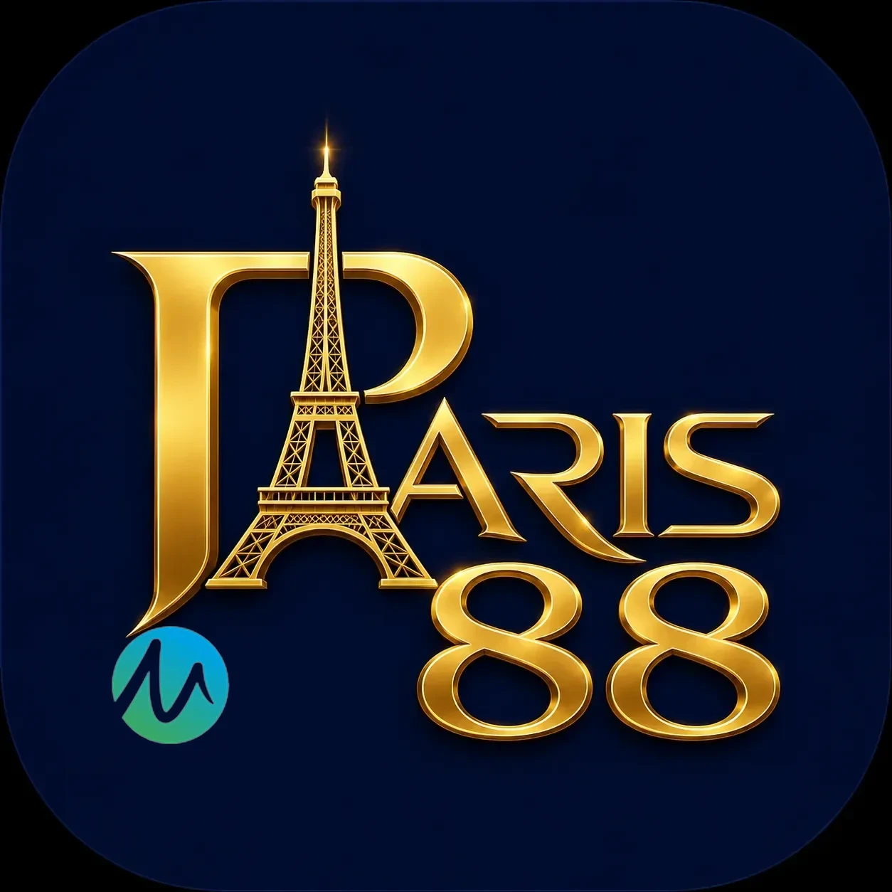 Logo paris88